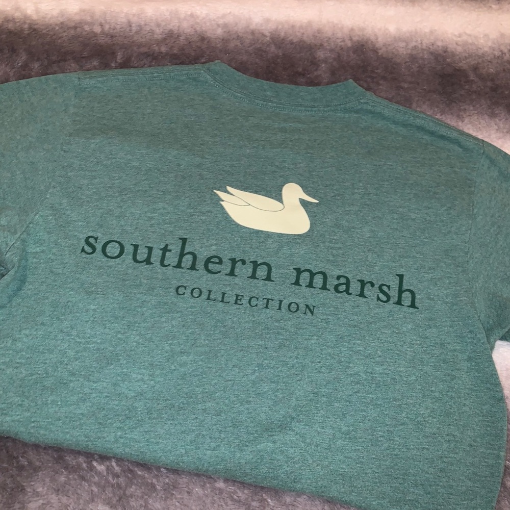 Southern Marsh Tee